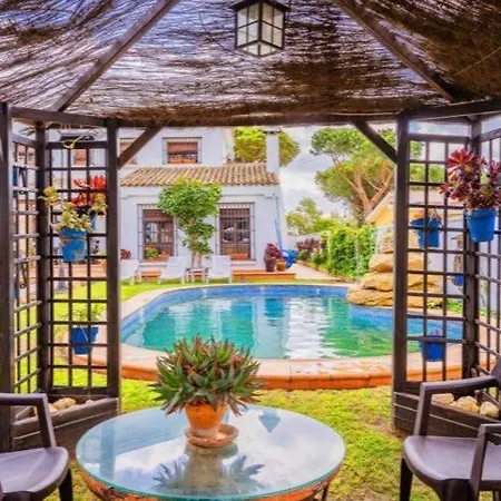 Вилла Gran Casa Con Piscina Privada By Chiclana Dreams Чиклана-де-ла-Фронтера