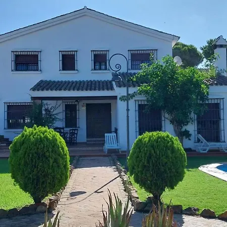 Gran Casa Con Piscina Privada By Chiclana Dreams Чиклана-де-ла-Фронтера