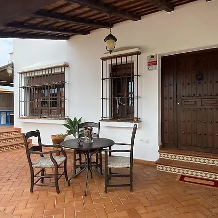 Gran Casa Con Piscina Privada By Chiclana Dreams