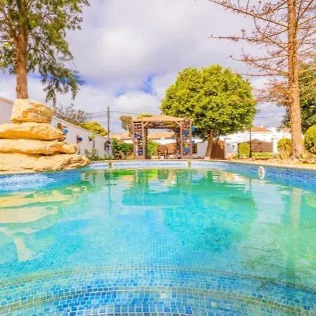 Gran Casa Con Piscina Privada By Chiclana Dreams * Chiclana de la Frontera