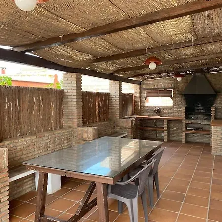 Gran Casa Con Piscina Privada By Chiclana Dreams Villa