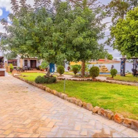Gran Casa Con Piscina Privada By Chiclana Dreams Villa *