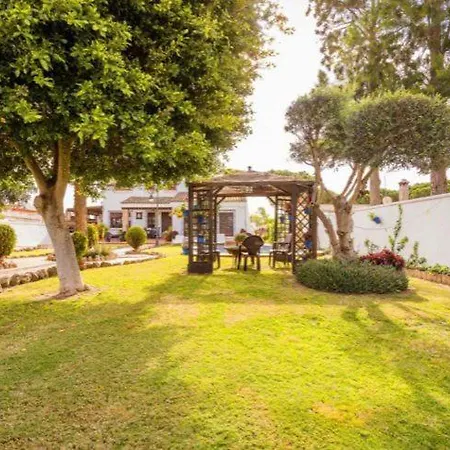 Gran Casa Con Piscina Privada By Chiclana Dreams Villa *