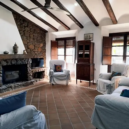 Gran Casa Con Piscina Privada By Chiclana Dreams Villa