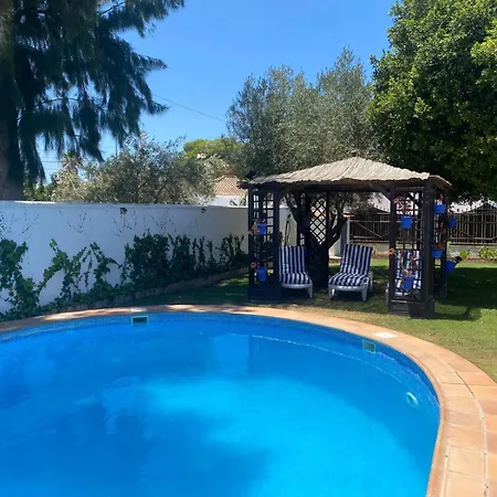 Gran Casa Con Piscina Privada By Chiclana Dreams Chiclana de la Frontera