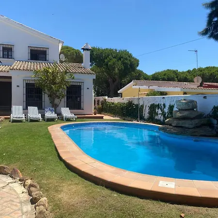Gran Casa Con Piscina Privada By Chiclana Dreams * Chiclana de la Frontera